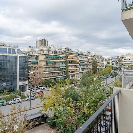 Modernised Athenian Apartment /W 2Br & 2Ba ภายนอก รูปภาพ