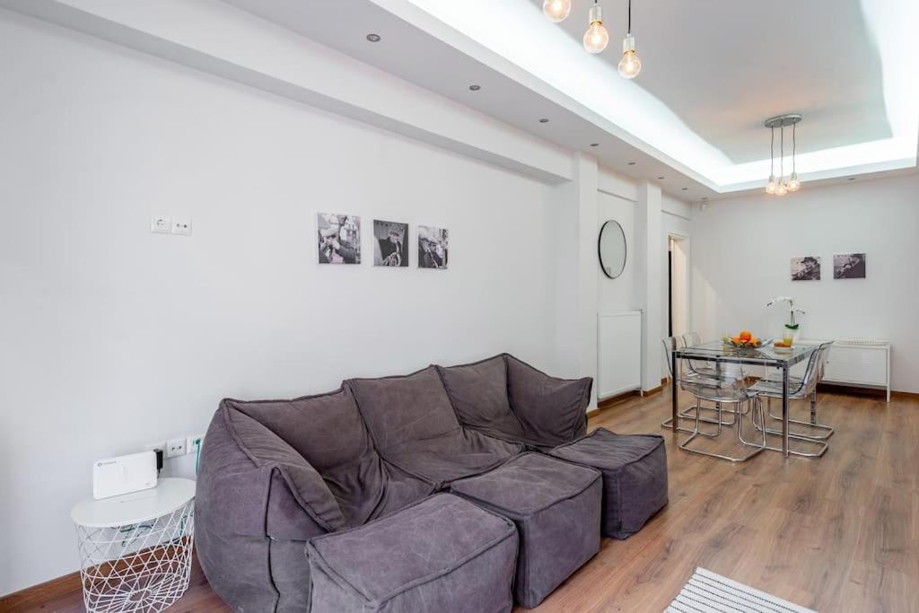 Modernised Athenian Apartment /W 2Br & 2Ba ภายนอก รูปภาพ